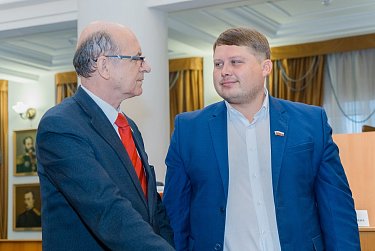 Бюджет Оренбургской области – принят